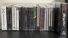【説明文必読！！】X JAPAN アルバムまとめ売り 説明文必読！！】X JAPAN アルバムまとめ売り - メルカリ