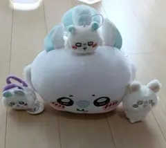 2026年最新】ちいかわ モモンガ クッションの人気アイテム - メルカリ