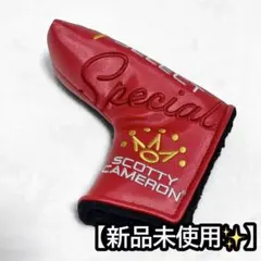 【新品】SCOTTY CAMERON Special Select ヘッドカバ