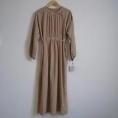 新品 A.N.L ワンピース ロングワンピース Mサイズ