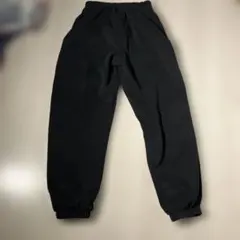 GAP ブラック スウェットパンツ