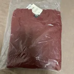 プレミアムラムウール ニットセーター