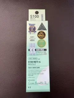 VTレチA リードルショットS100 個包装 6回分