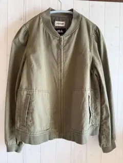 マクレガー　ジルスチュアートWネーム限定ジャケット　ジャンパーミリタリー　レース