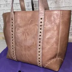 ANNA SUI tote bag studs archive y2k - メルカリ
