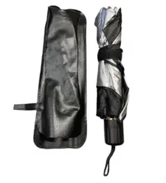 車用 傘型サンシェード S 65×125cm フロントガラス 折りたたみ 遮熱