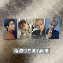 ジュン セブチ ひとりじゃない あいのちから DREAM HMV トレカ セット