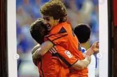 バレンシアユニフォーム　アイマール　21 古着