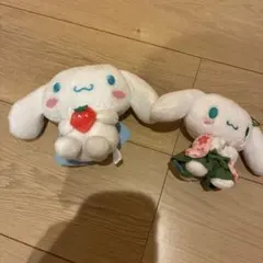 シナモンロール　マスコット　グッズ　サンリオ