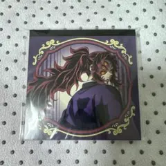 鬼滅の刃 黒死牟　スクエアメモ メモ帳