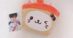 NCT WISH wish祭 ポシェット ユウシ YUSHIトレカ付き - メルカリ