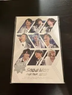 SnowMan ASIA tour 2D.2D. DVD通常盤