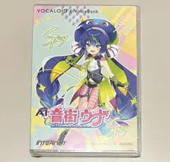 未登録】音街ウナ V4 COMPLETE（Sugar&Spicy）最終値下げ - メルカリ