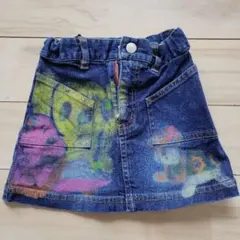 SISTER JENNI シスタージェニィ デニムスカート 100センチ