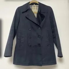 Burberry バーバリー コート ネイビー S