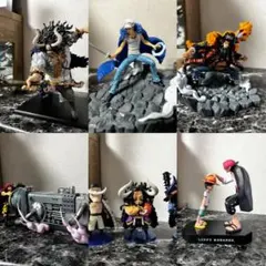 チェンソーマンヘッド型ポップコーンボックスとフィギュア合わせて11個