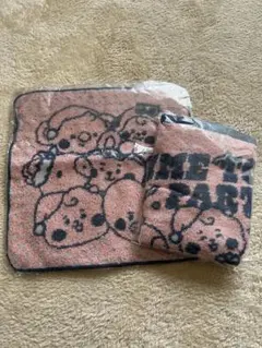 ◎値下げ!!◎【新品未開封】BT21 Babyタオルセット