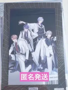 ROF-MAO ろふまお limitless 特典クリアカード 2ndLIVE②