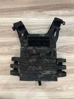 Emerson gear製 プレートキャリア MP5マガジン収納可能 Emerson gear製 プレートキャリア MP5マガジン収納可能 - メルカリ