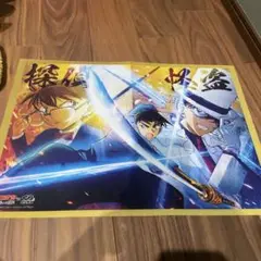 名探偵コナン　映画　クリアファイル　原画　16枚　劇場版　前売り 劇場版名探偵コナン【公式】 on X: 