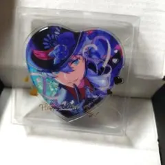 瀬名泉 ホワイトデー 缶バッジ pattyTHREE あんスタ パティスリー