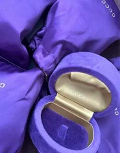 GUCCIリングケース4個セット