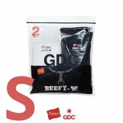 Hanes x GDC 2P BEEFY-T Tシャツのサムネイル
