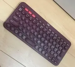 ロジクール ワイヤレスキーボード Bluetooth K380RD