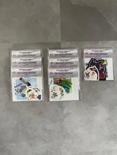 ポケモン一番くじH賞ステーショナリーコレクション