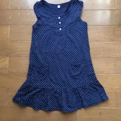 ワンピース 120 UNIQLO