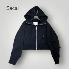 sacai サカイ 24ss Sweat Jersey Hoodieのサムネイル