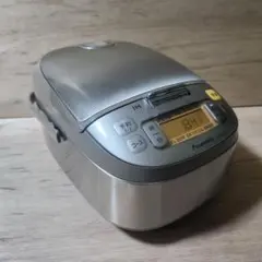 2010年製】Panasonicパナソニック IHジャー炊飯器 - メルカリ