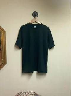 glimmer グリマー　ドライTシャツ　黒　L