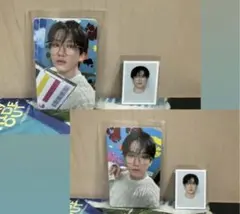 stay 5期　チャンビン　トレカ　IDフォト