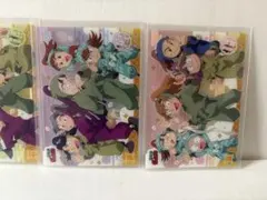 忍たま乱太郎 クリアカードコレクション 委員会➕二年生、三年生、その他