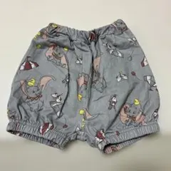 リトシー ダンボ かぼちゃパンツ しまむら　80cm