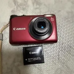 Canon PowerShot A2200【ジャンク】のサムネイル
