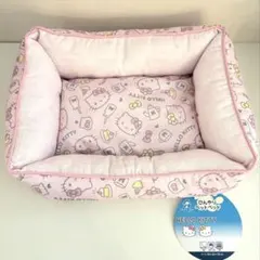 Hello Kitty ひんやりペットベッド ピンクのサムネイル
