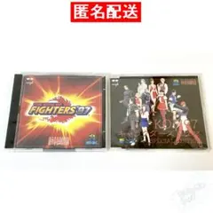 【THE KING OF FIGHTERS '97】サントラ ドラマCD 2点