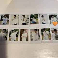 TREASURE LIPSS SUMMER CAMP チェキ トレカ