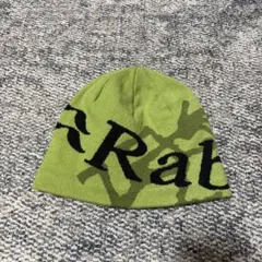 新品タグ付】Gramicci x Rab Logo Beanie ロゴビーニー - メルカリ