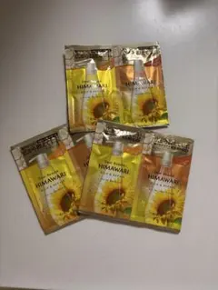 HIMAWARI リッチ＆リペア シャンプー コンディショナー