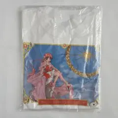 魔法騎士レイアース ロングTシャツ Мサイズ CLAMP