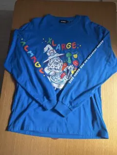 X-LARAGEロンT