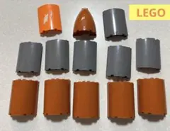 LEGO シリンダーハーフ パーツ まとめ売り C-149