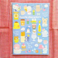 サンリオキャラクターズ ノート NO10
