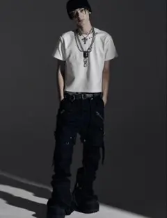 Rosen Kreuz】RK TATOO INK TOPS - メルカリ