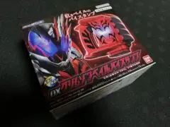 【新品未使用 未開封】仮面ライダーリバイス DXクリムゾンベイルバイスタンプ
