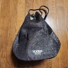 新品未使用Victoria's secret巾着型リュック