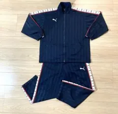 PUMA プーマ プージャ ジャージ 上下セット セットアップ M〜Oサイズ